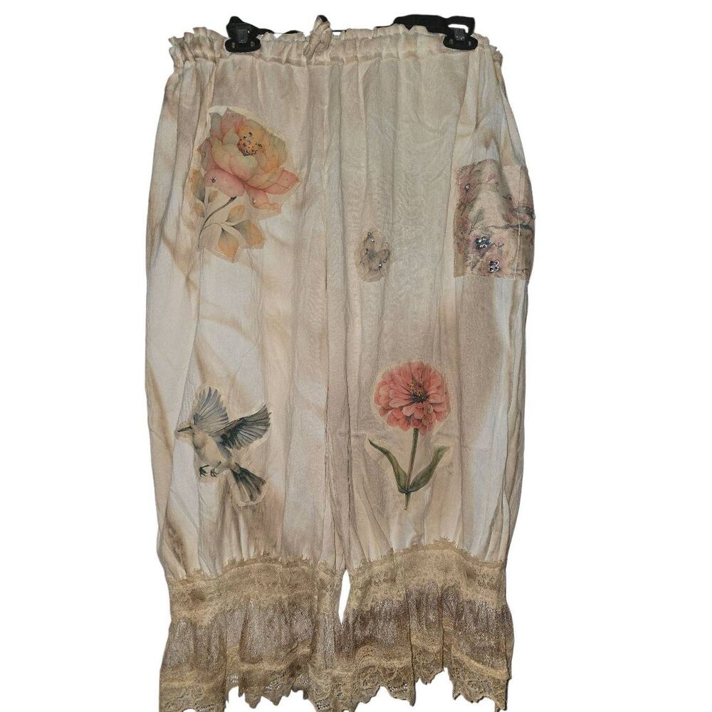 Rayvehn Handmade Custom Upcycled Bloomers